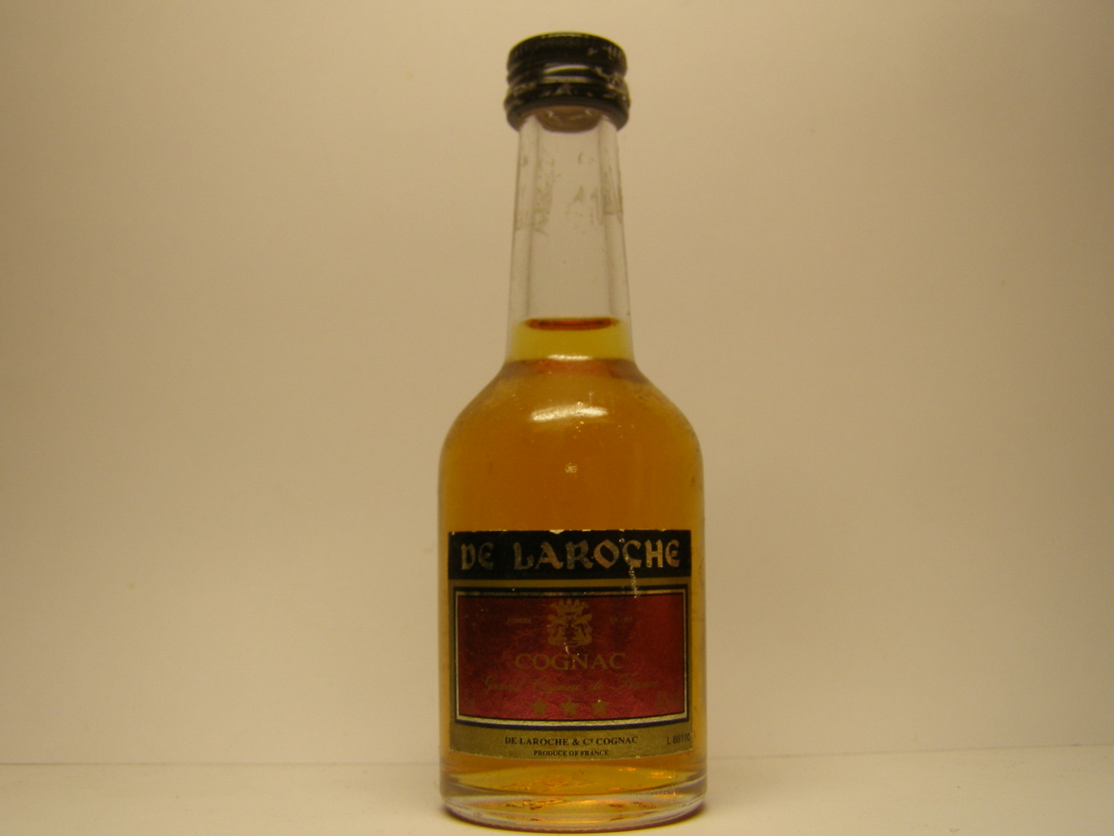 DE LAROCHE *** Grand Cognac